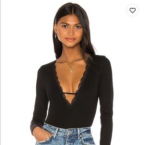 Majorelle Bodysuit via Revolve
